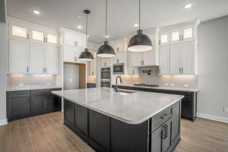 New construction Single-Family house 1207 Old Forest Dr, Missouri City, TX 77459 plan Milan 4597 - image 5