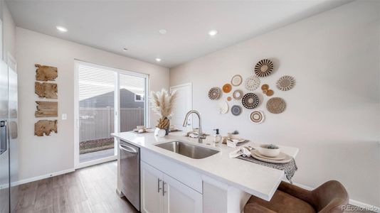 New construction Single-Family house 622 Wagon Wheel Wy, Bennett, CO 80102 - image 16