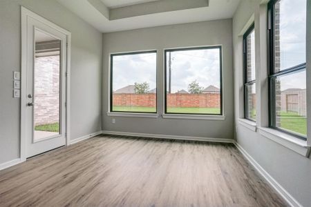 New construction Single-Family house 2904 Apple Rose, Katy, TX 77493 plan Tuscany - image 12