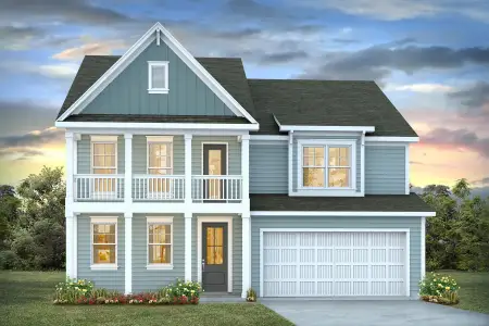 New construction Single-Family house 129 Midmills Ln, Summerville, SC 29486 - image