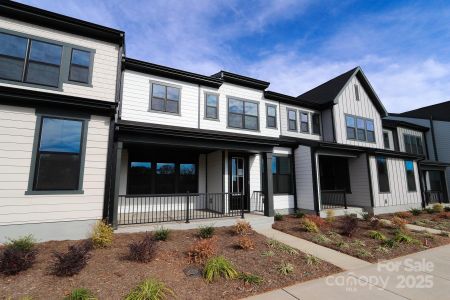 New construction Townhouse house 133 Armstrong Rd, Belmont, NC 28012 Allison- photo 1 1