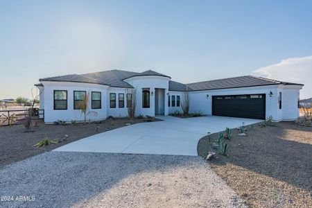 New construction Single-Family house 12942 S 192Nd Avenue, Buckeye, AZ 85326 - photo 0