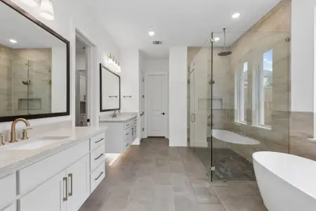 New construction Single-Family house 311 Orion Dr, Prosper, TX 75078 plan 6011 - image 8
