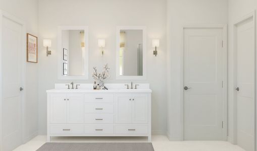 New construction Single-Family house 3201 Calm Prairie Ln, League City, TX 77573 plan Aegean - image 6