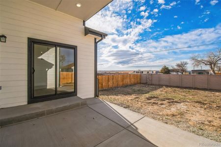 New construction Single-Family house 35 Johnson Cir, Keenesburg, CO 80643 - image