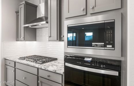 New construction Single-Family house 26637 W Kimberly Wy, Buckeye, AZ 85396 plan Preserve - image 16