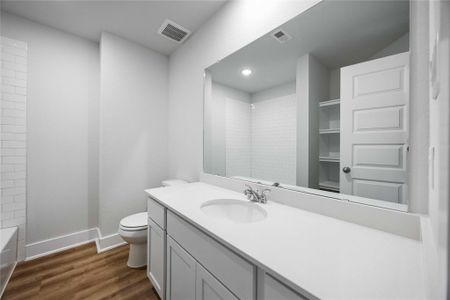 New construction Single-Family house 13435 Sun Cay Dr, Houston, TX 77047 plan Mac Arthur - image 8