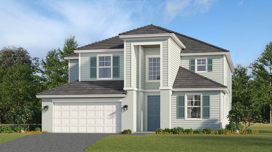 New construction Single-Family house 15705 Raveneli Ct, Fort Myers, FL 33908 plan Monte Carlo - image