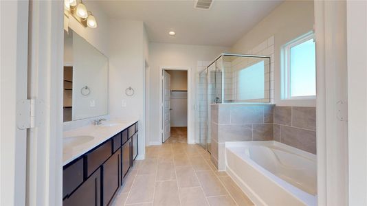 New construction Single-Family house 11903 Wisteria Meadows Dr, Willis, TX 77318 plan Torrey Pines II - image 9