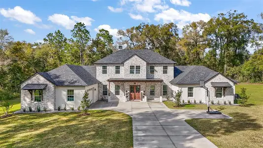 New construction Single-Family house 1933 S Farm Rd, Deland, FL 32720 - image