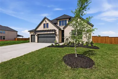 New construction Single-Family house 5913 Maddie Ann Dr, Celina, TX 75009 plan Vanderbilt - image