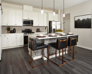 New construction Condo house 6153 N Ceylon St, Unit 102, Denver, CO 80249 plan Addisyn II - image 4