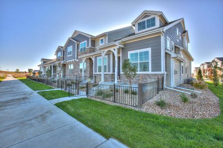 New construction Townhouse house 3425 Triano Creek Dr, Unit 101, Loveland, CO 80538 null- photo 159 159