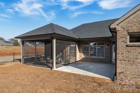 New construction Single-Family house 3061 Gadsden Drive, Unit 36, Gastonia, NC 28056 - photo 29 29