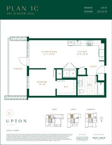 New construction Condo/Apt house 1917 Broadway, Denver, CO 80202 - photo 0