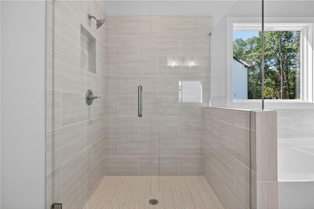 New construction Single-Family house 3435 Dr Bramblett Rd, Cumming, GA 30028 plan Brentwood 2 - image 12