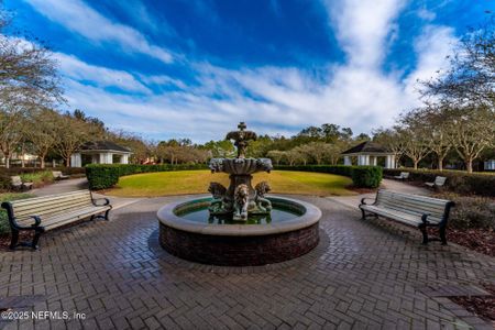 New construction Single-Family house 3933 Oak Mill Rd, Orange Park, FL 32065 Jackson- photo 39 39