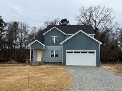 New construction Single-Family house 3187 Leaflet Church Rd, Broadway, NC 27505 - image