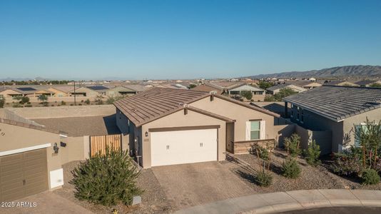 New construction Single-Family house 8613 S 70Th Dr, Laveen, AZ 85339 Mason- photo 0