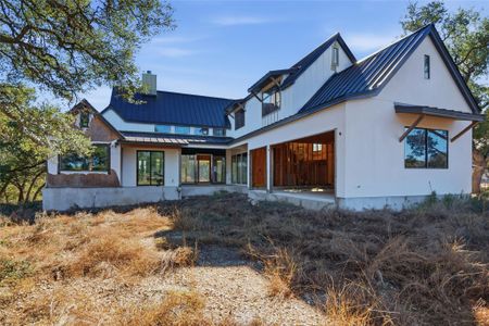 New construction Single-Family house 1742 Paradise Pkwy, Canyon Lake, TX 78133 - image 19