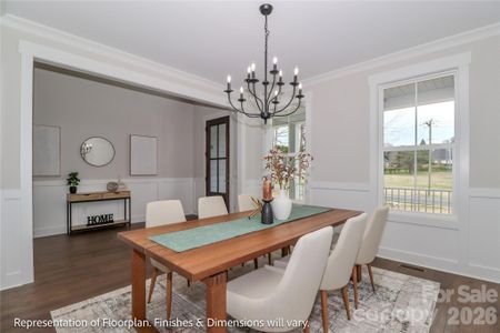 New construction Single-Family house 152 Fox Hunt Dr, Mooresville, NC 28117 - image 5