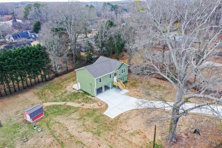 New construction Single-Family house 153 Oak St, Hiram, GA 30141 null- photo 50 50