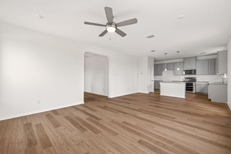 New construction Single-Family house 2561 Donna Olene Dr, Georgetown, TX 78626 - image 19