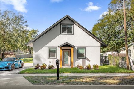 New construction Single-Family house 600 N Lakewood Avenue, Ocoee, FL 34761 - photo 0