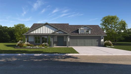 New construction Single-Family house 7110 Reginald Dr, Killeen, TX 76549 null- photo 0