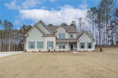 New construction Single-Family house 83 Slick Ct, Senoia, GA 30276 - image