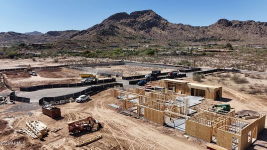 New construction Single-Family house 6126 E Maverick Rd, Paradise Valley, AZ 85253 null- photo 10 10