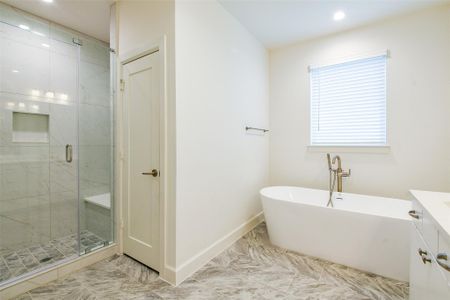 New construction Single-Family house 11503 Silverman Trails Ln, Houston, TX 77071 null- photo 9 9