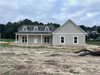 New construction Single-Family house 3329 Nc 20 Hwy, St. Pauls, NC 28384 - image
