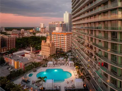 New construction Condo house 400 Central Ave, Unit 1103, St. Petersburg, FL 33701 - image