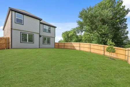 New construction Single-Family house 1500 Romans Rd, Ennis, TX 75119 plan The Lowry - image