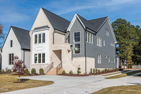 New construction Single-Family house 1529 Salem Church Rd, Apex, NC 27523 - image 2