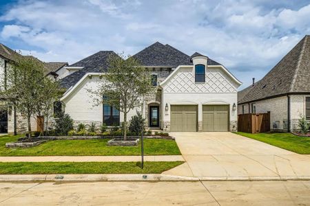 New construction Single-Family house 1212 High St, The Colony, TX 75056 plan Plan 609 - image