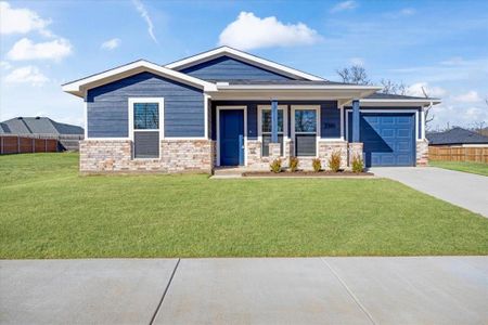 New construction Single-Family house 2385 Miller St, Denison, TX 75020 plan The Dales - image 13