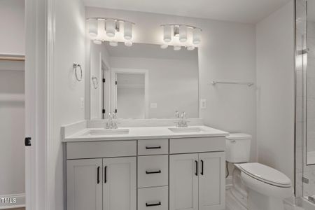 New construction Townhouse house 30 Plumleaf Ln, Durham, NC 27703 - image 6