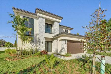 New construction Single-Family house 13023 Davie Oaks Dr, Davie, FL 33325 - image