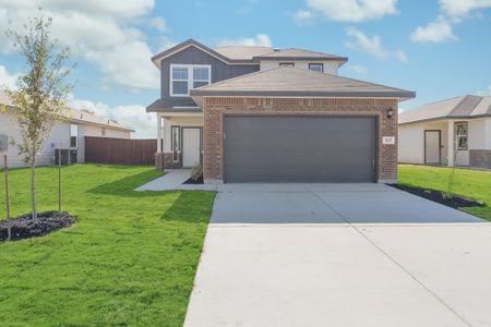 New construction Single-Family house 521 Jean Street, Seguin, TX 78155 - photo 0