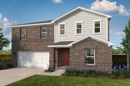 Eagle Creek by KB Home in Denton - image 8