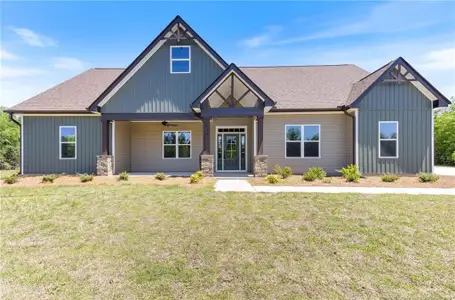 New construction Single-Family house 7034 Pocosin St, Fayetteville, NC 28312 plan Cardinal - image