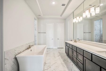 New construction Single-Family house 1715 Cathedral Bend Dr, Missouri City, TX 77459 plan Milan 4597 - image 11