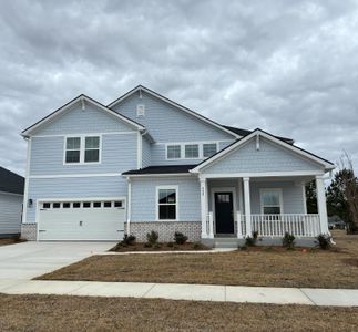New construction Single-Family house 408 Radiant Blue Wy, Summerville, SC 29486 - image
