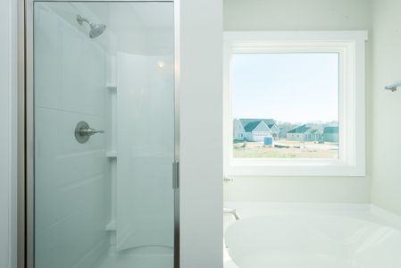 New construction Single-Family house 1125 Scarlett Oak Rd, Spring Hope, NC 27882 plan McKenzie F - image 9