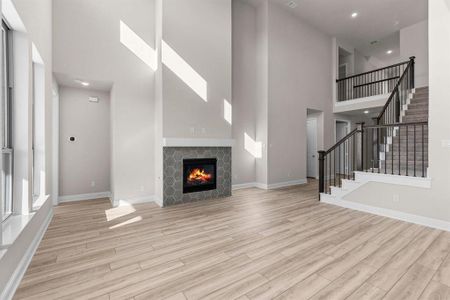 New construction Single-Family house 4529 Blue Mist Dr, Fort Worth, TX 76036 plan Delta - image 16