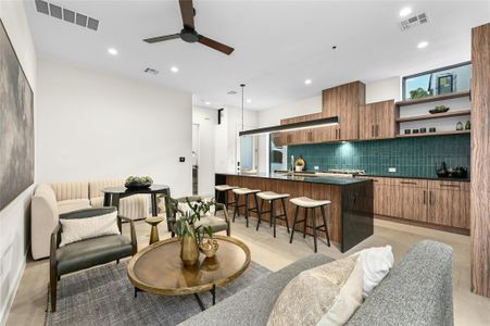 New construction Condo house 219 Lessin Ln, Unit 6, Austin, TX 78704 - image 3