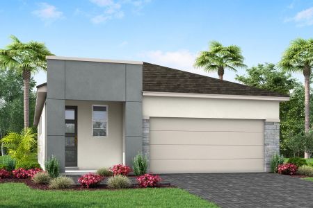 New construction Single-Family house 867 Ruddy Quail Pl, Sun City Center, FL 33573 null- photo 2 2