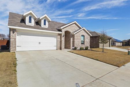 New construction Single-Family house 3404 Tahiti Ln, Fort Worth, TX 76123 null- photo 1 1